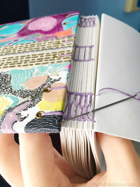 Ruth Bleakley's Studio – Handmade Books, Journals and Stationery